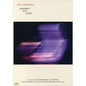 Joni Mitchell - Joni Mitchell: Shadows and Light  DVD